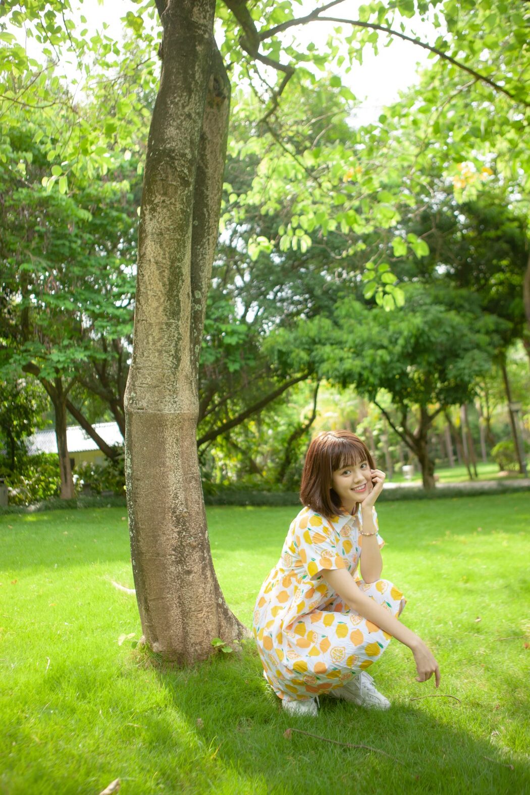 YiTuYu艺图语 Vol.501 Yu Yu