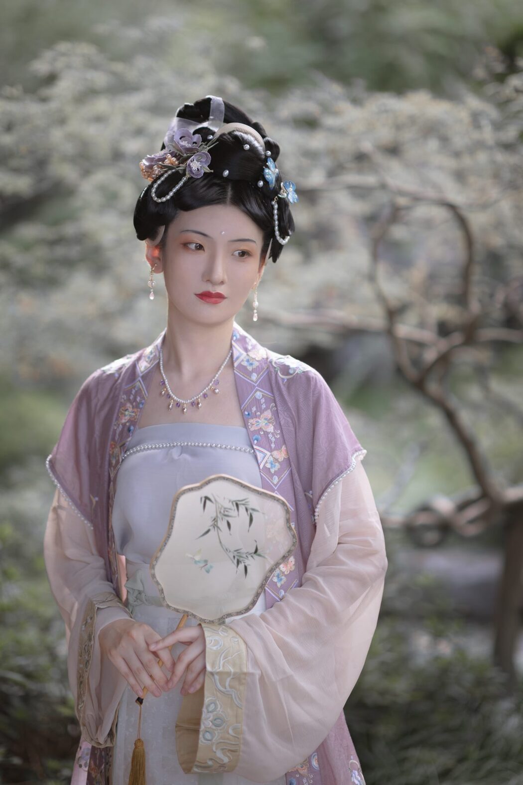 YiTuYu艺图语 Vol.567 7TSUBAKI Qi Chun