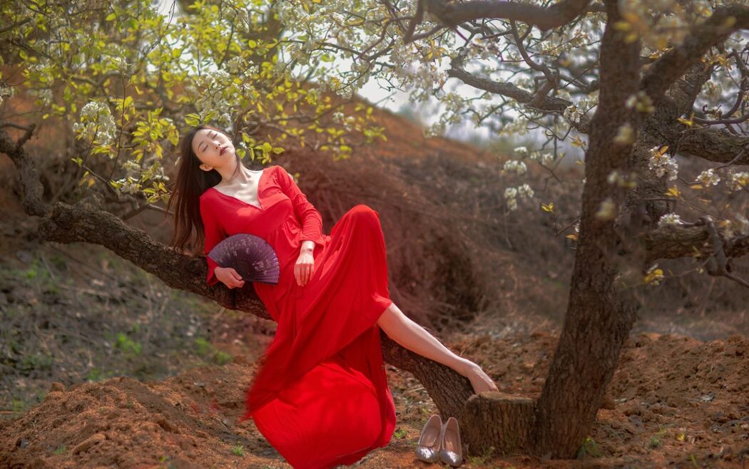 YiTuYu艺图语 Vol.600 Ru Yi