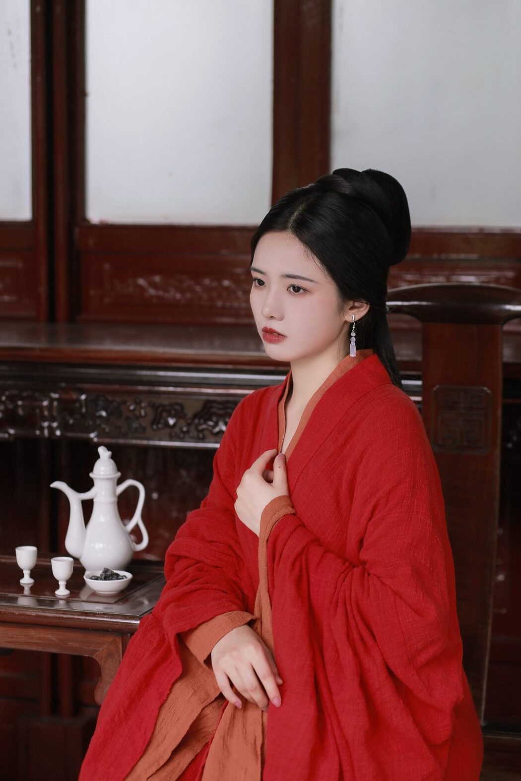 YiTuYu艺图语 Vol.590 Yi Yue