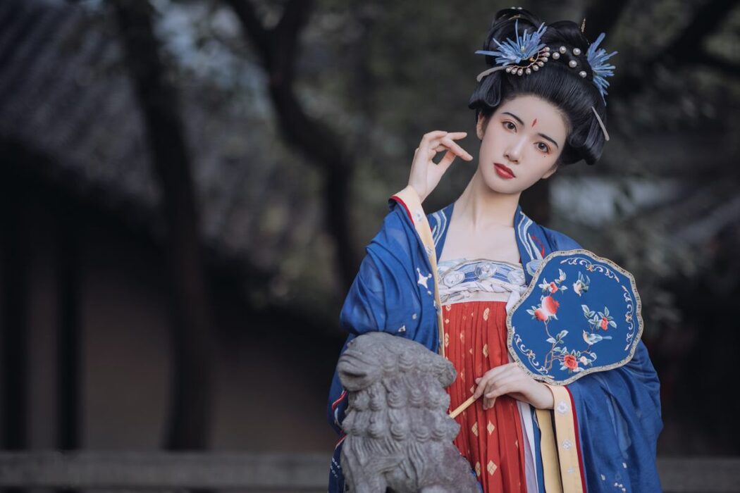 YiTuYu艺图语 Vol.542 Yi Zhi a Meng Zai