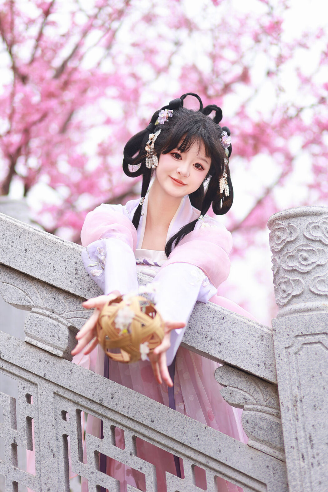 YiTuYu艺图语 Vol.6821 Bu Ke Ai De He He Miao