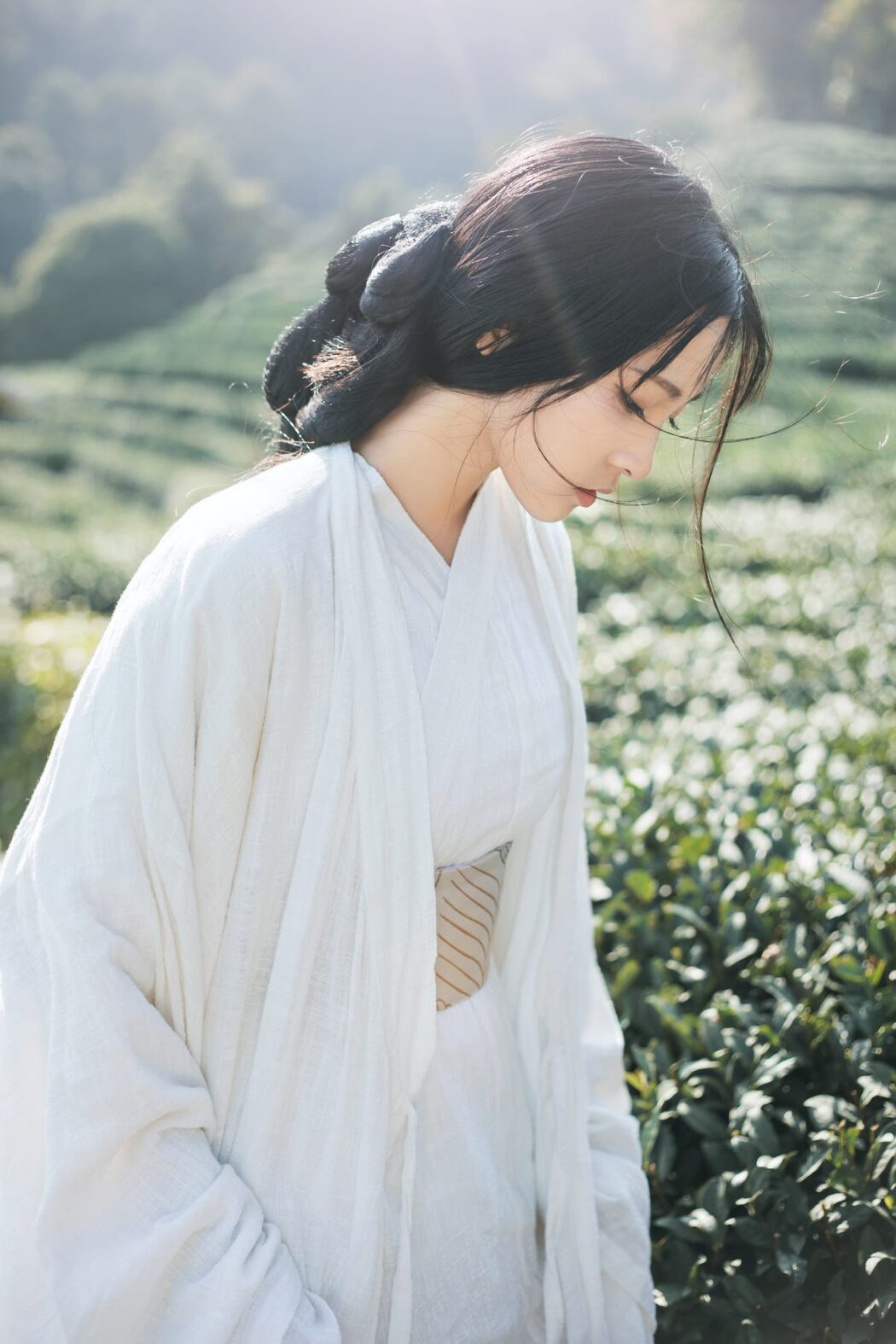 YiTuYu艺图语 Vol.565 Yi Ge Bai Lu