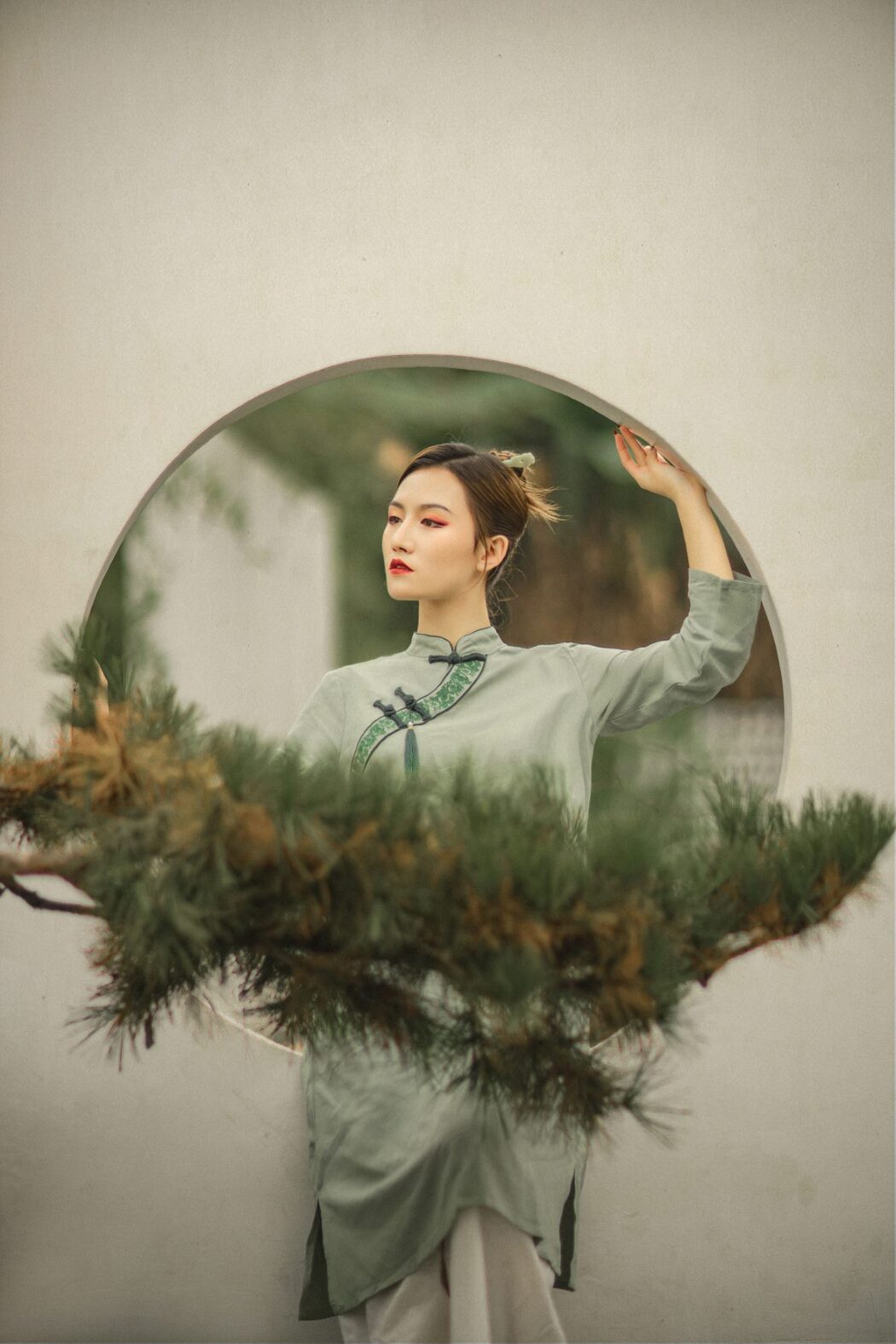 YiTuYu艺图语 Vol.566 Gu Yue