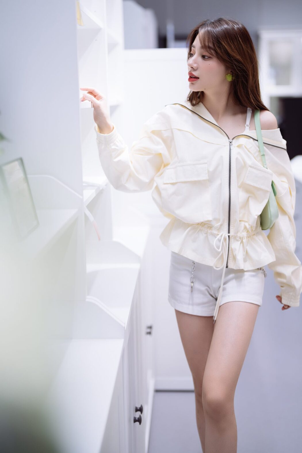 YiTuYu艺图语 Vol.527 Shu Wen Tong Xue