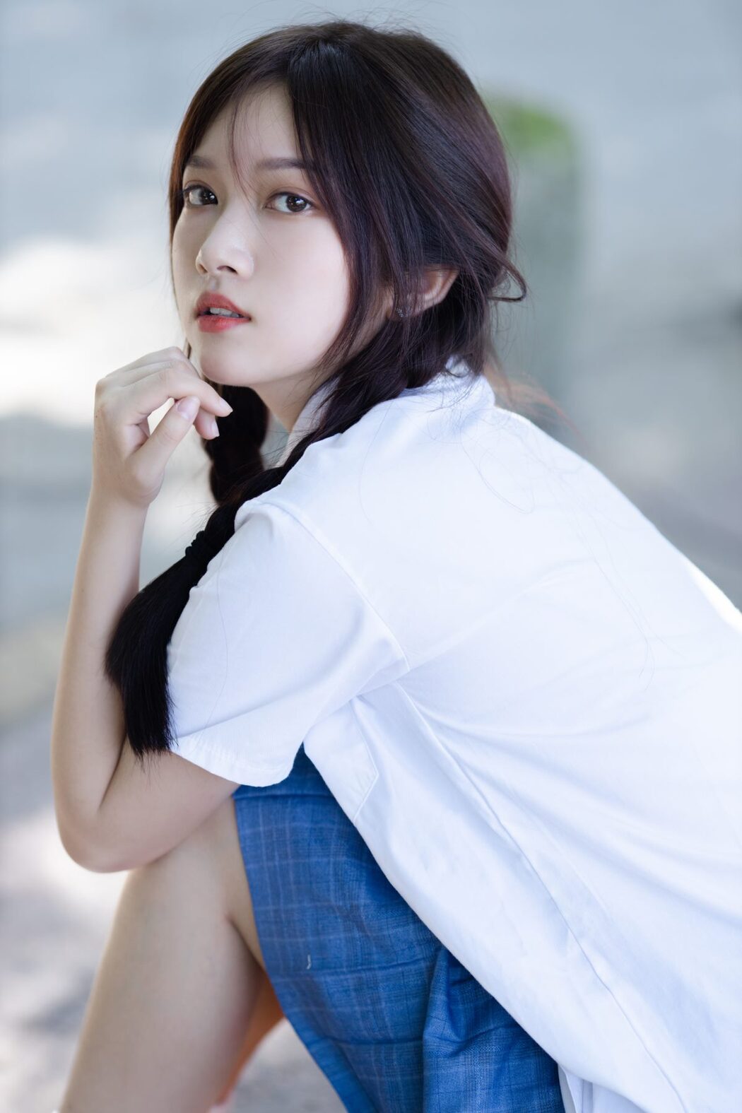 YiTuYu艺图语 Vol.577 Dan Ni
