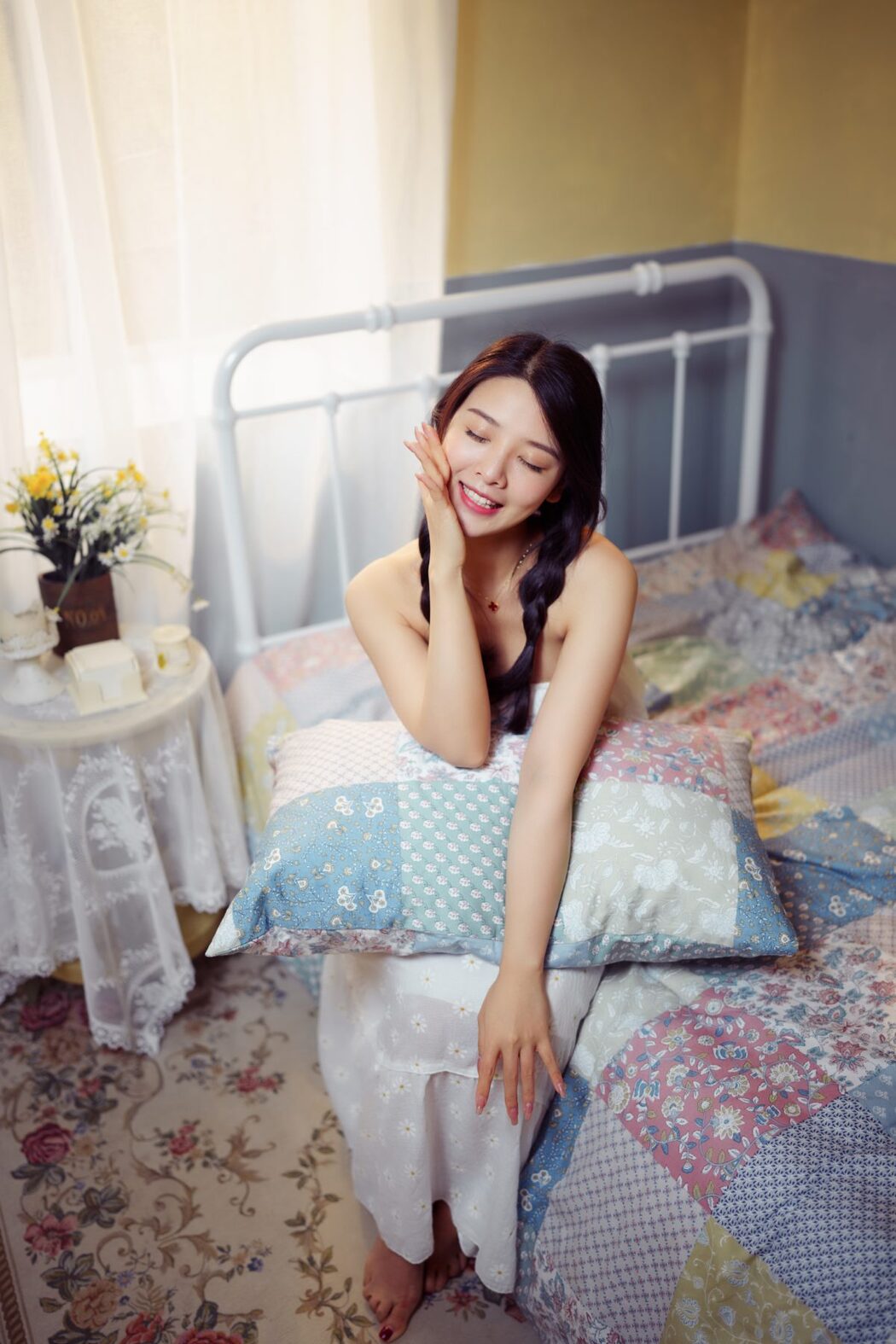 YiTuYu艺图语 Vol.545 Miao Miao Miao Shi Jin Er Ya