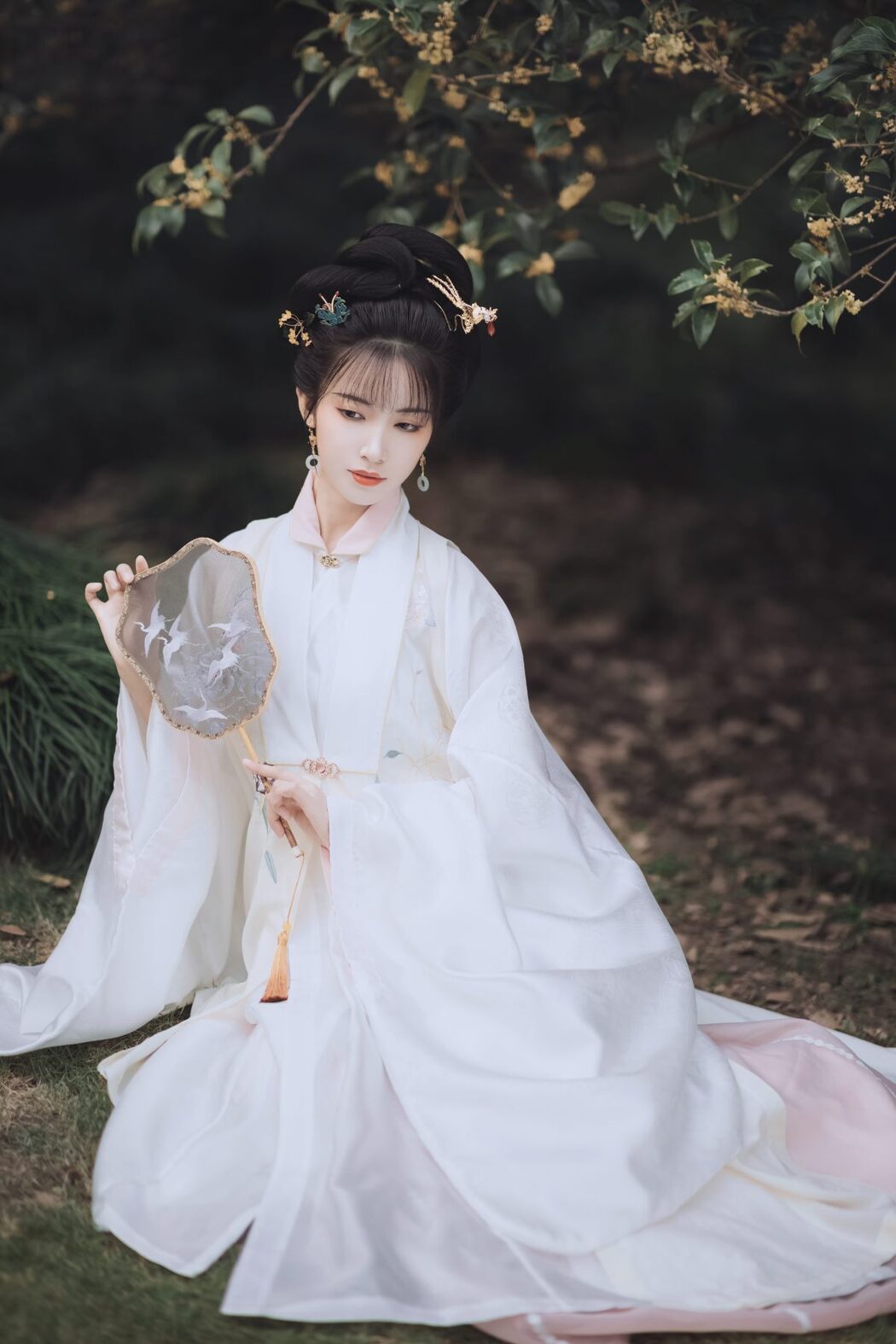 YiTuYu艺图语 Vol.557 Yi Zhi a Meng Zai
