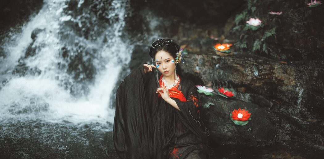 YiTuYu艺图语 Vol.497 Lan Yuan