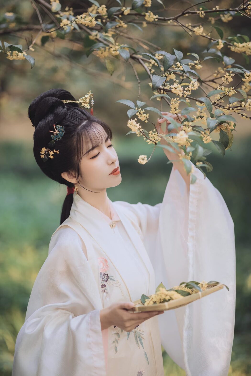 YiTuYu艺图语 Vol.557 Yi Zhi a Meng Zai