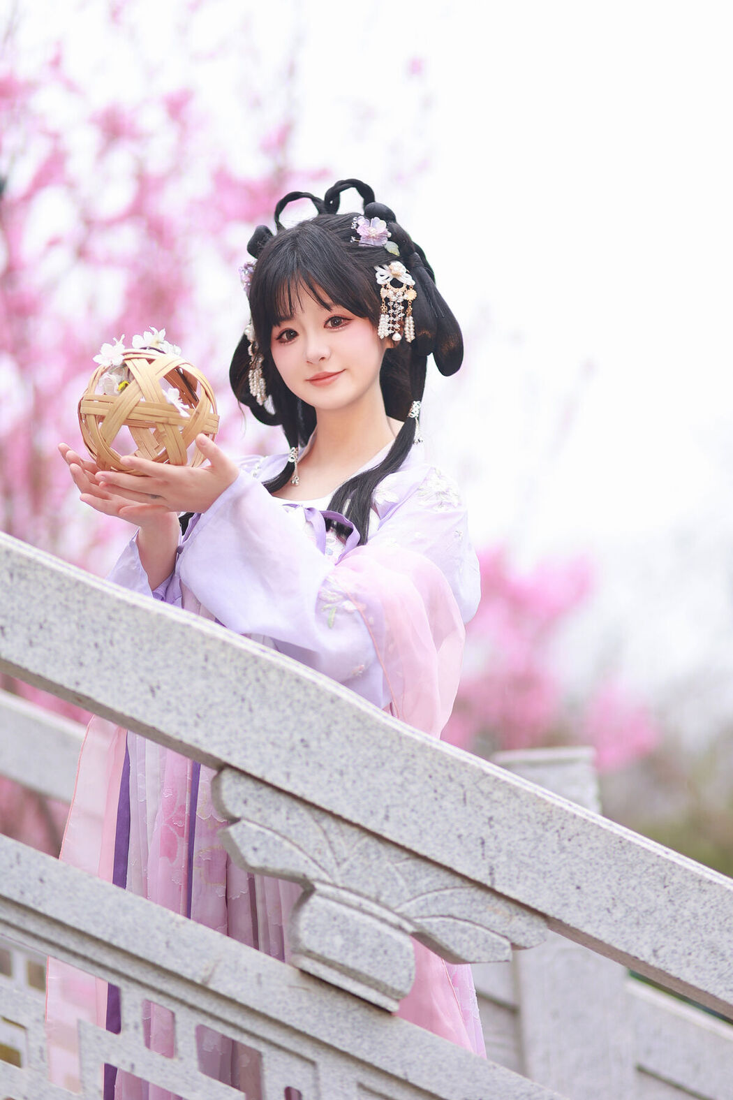 YiTuYu艺图语 Vol.6821 Bu Ke Ai De He He Miao