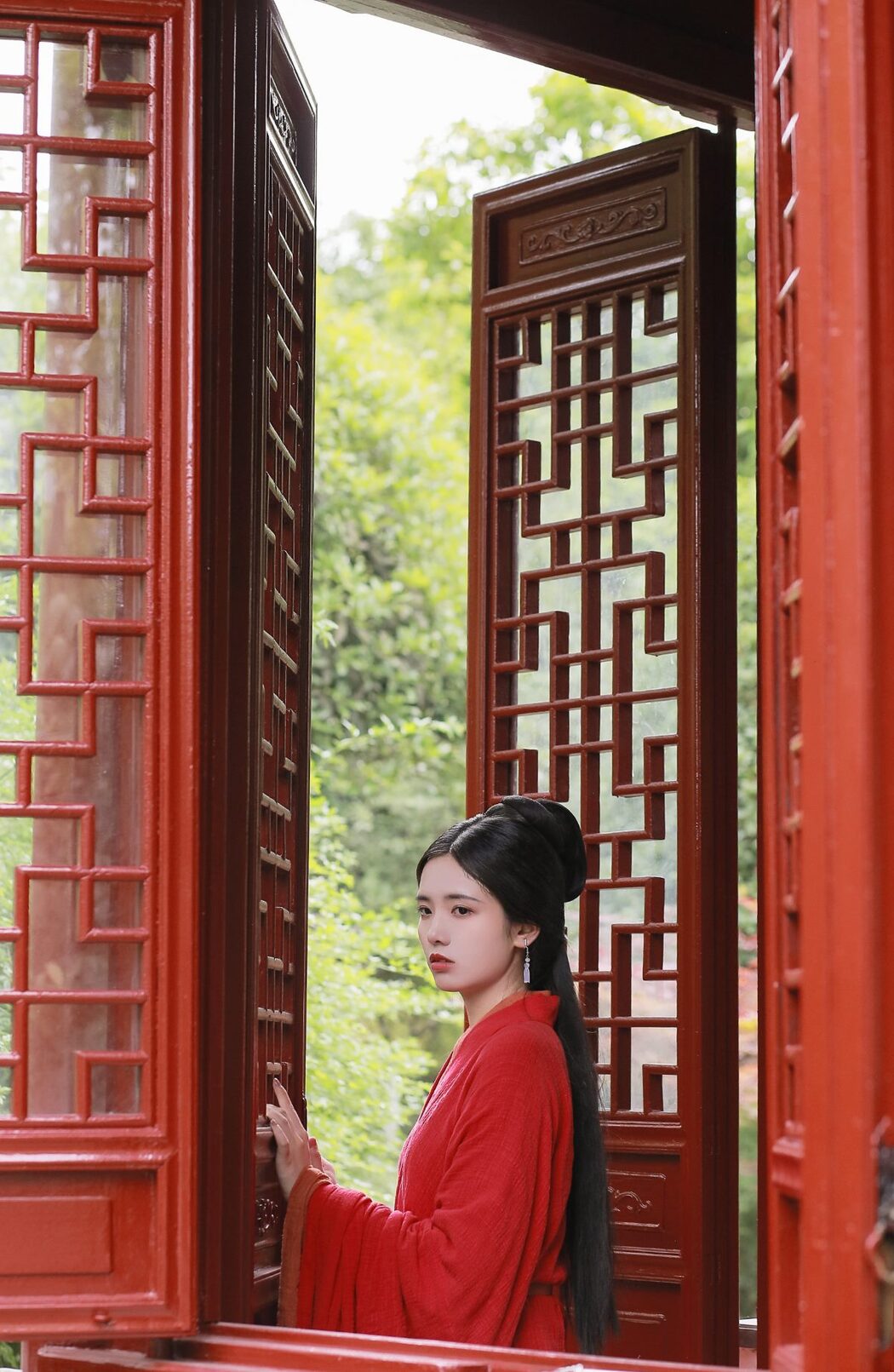 YiTuYu艺图语 Vol.590 Yi Yue