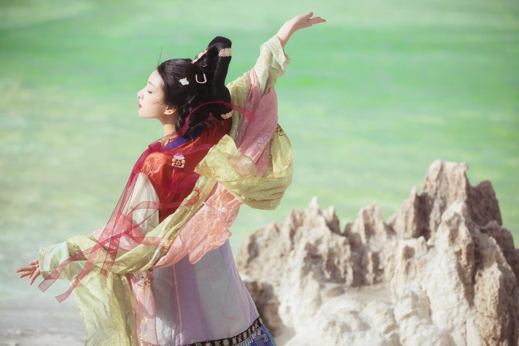 YiTuYu艺图语 Vol.506 Yi Qian Zhi Da Ri Ri
