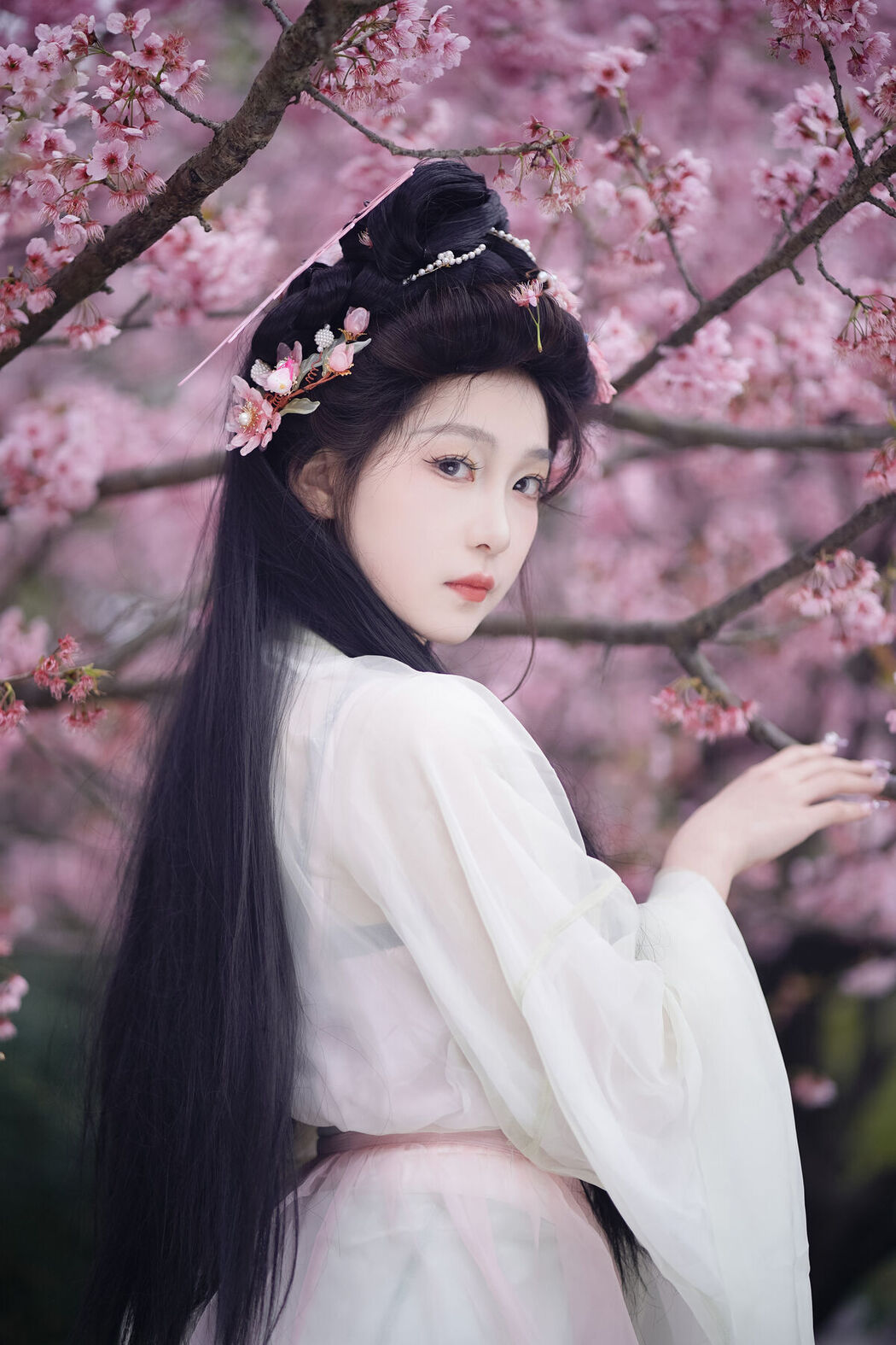 YiTuYu艺图语 Vol.6801 Shu Qian Yi