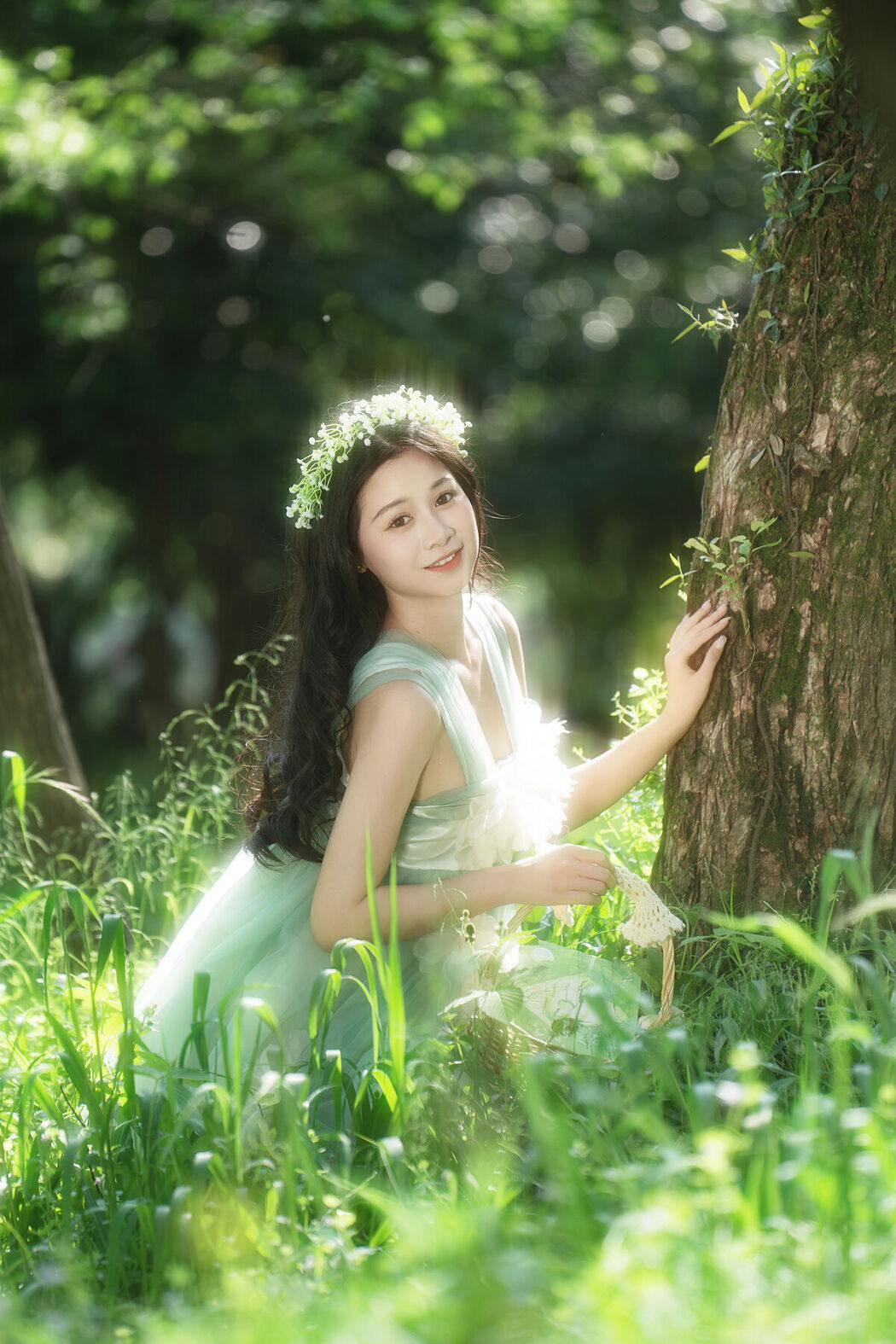 YiTuYu艺图语 Vol.6818 Cheng Zi Shu