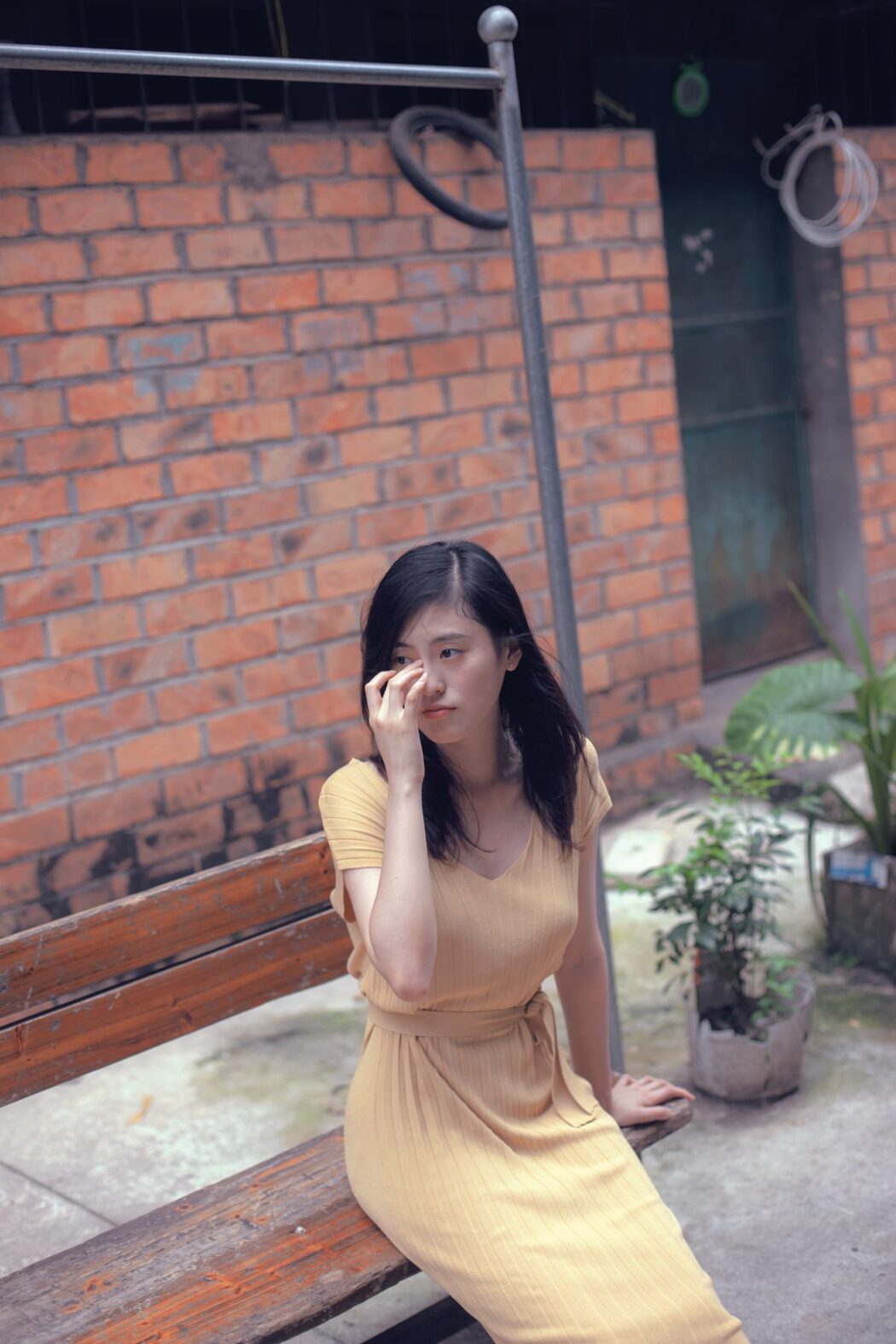 YiTuYu艺图语 Vol.498 He Chen