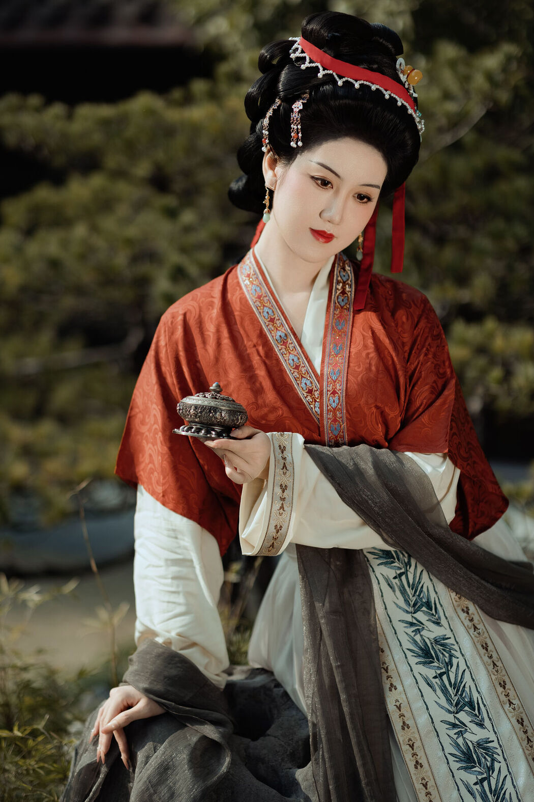 YiTuYu艺图语 Vol.6814 Gan Le Miao Miao Miao