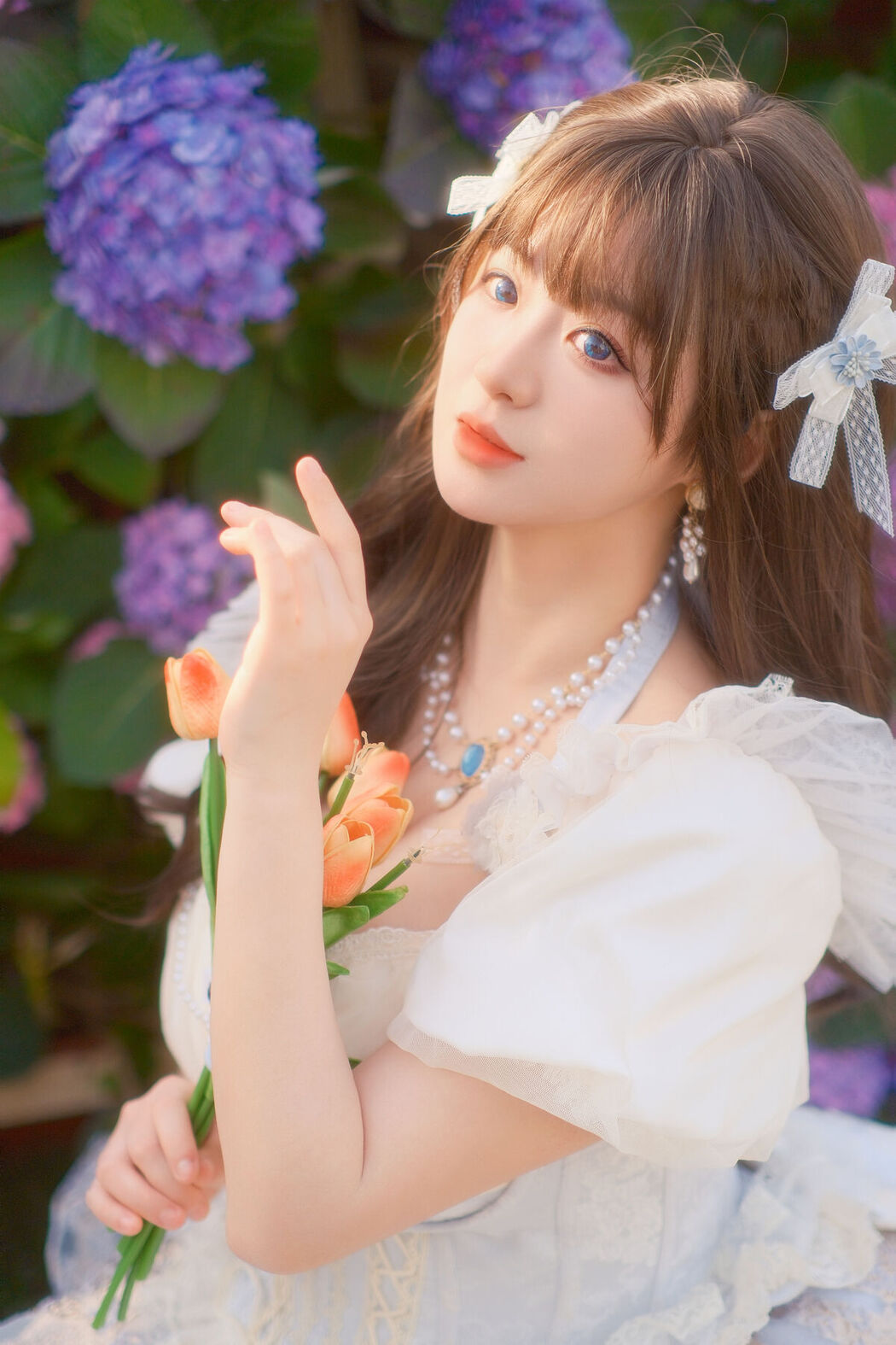 YiTuYu艺图语 Vol.6808 Bu Ke Ai De He He Miao