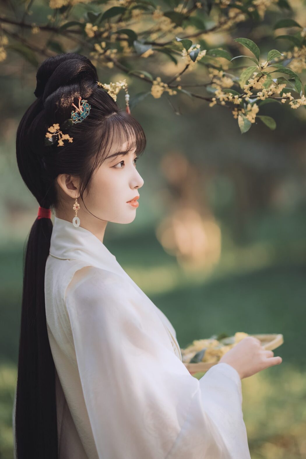 YiTuYu艺图语 Vol.557 Yi Zhi a Meng Zai