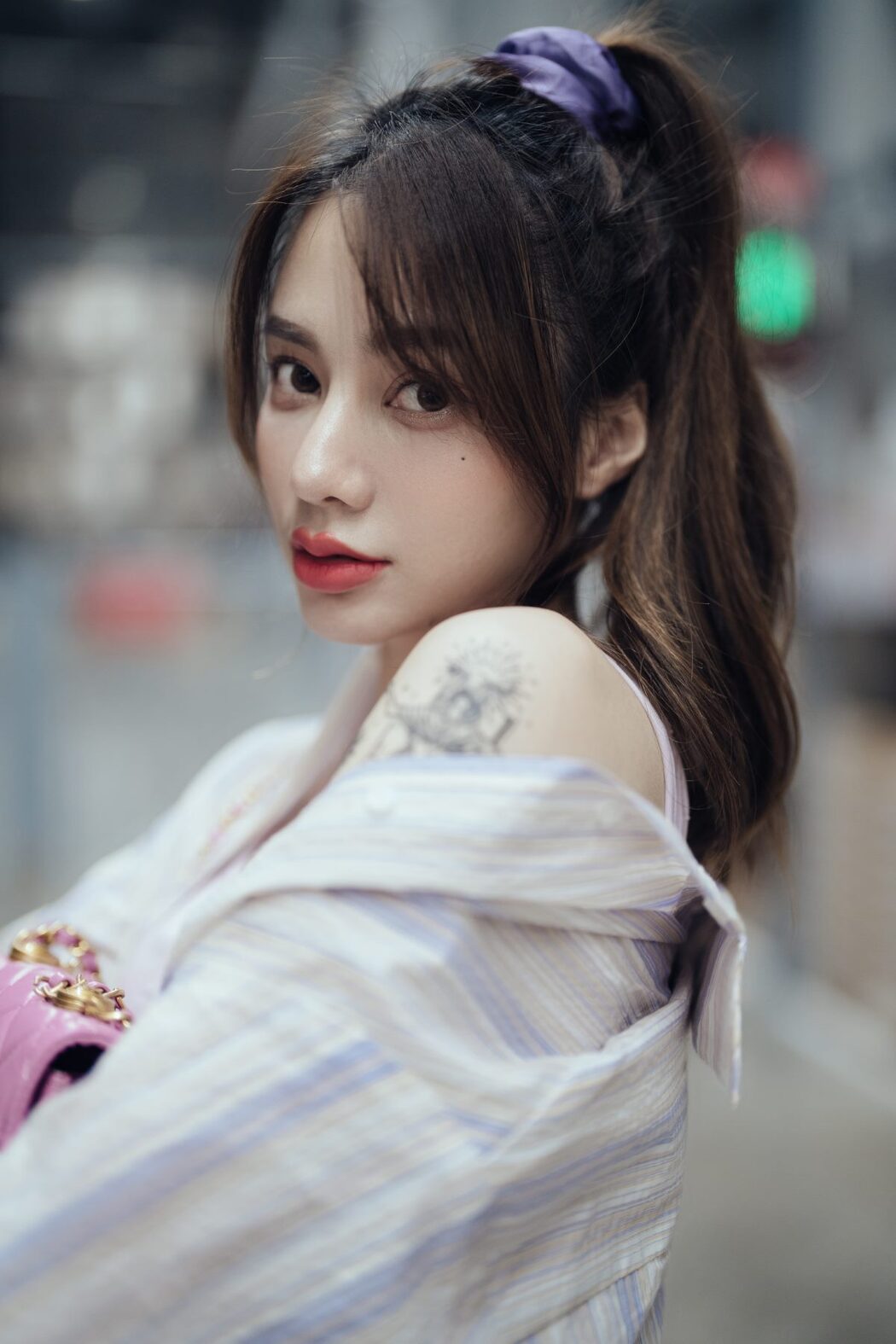 YiTuYu艺图语 Vol.549 Shu Wen Tong Xue
