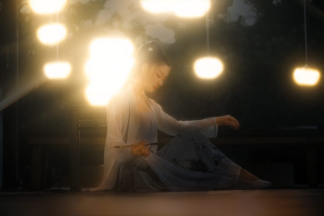 YiTuYu艺图语 Vol.570 Mu Jing Shu
