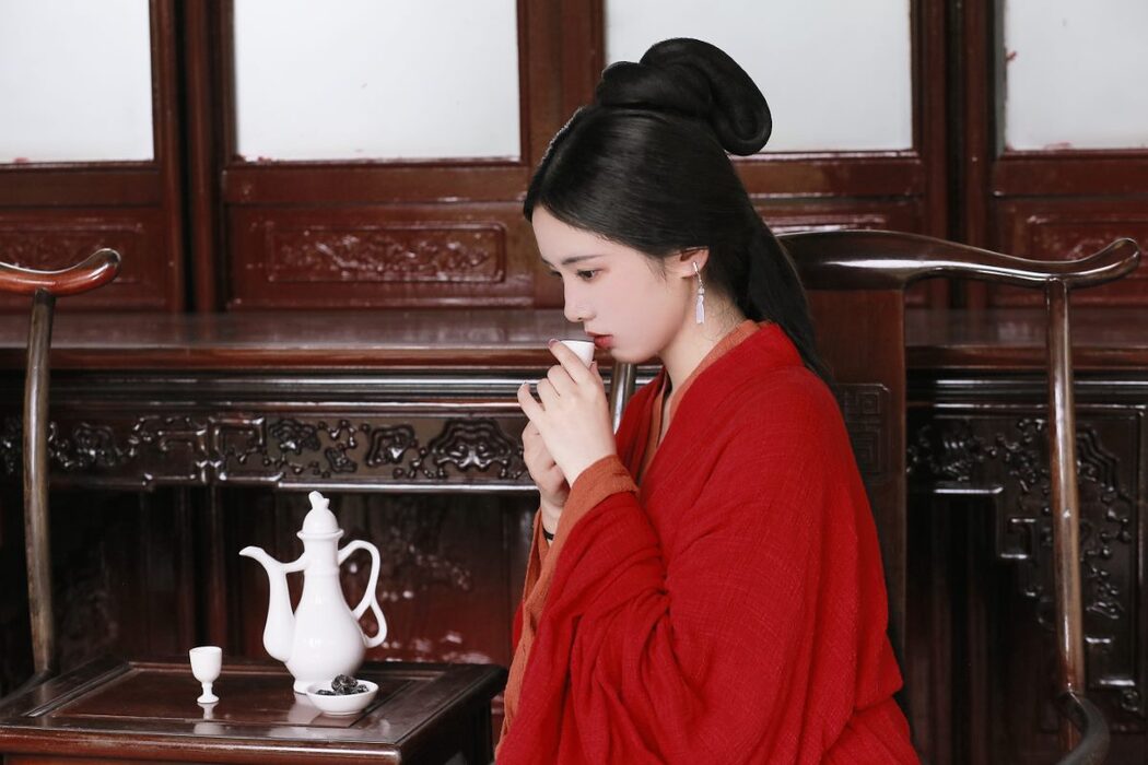 YiTuYu艺图语 Vol.590 Yi Yue