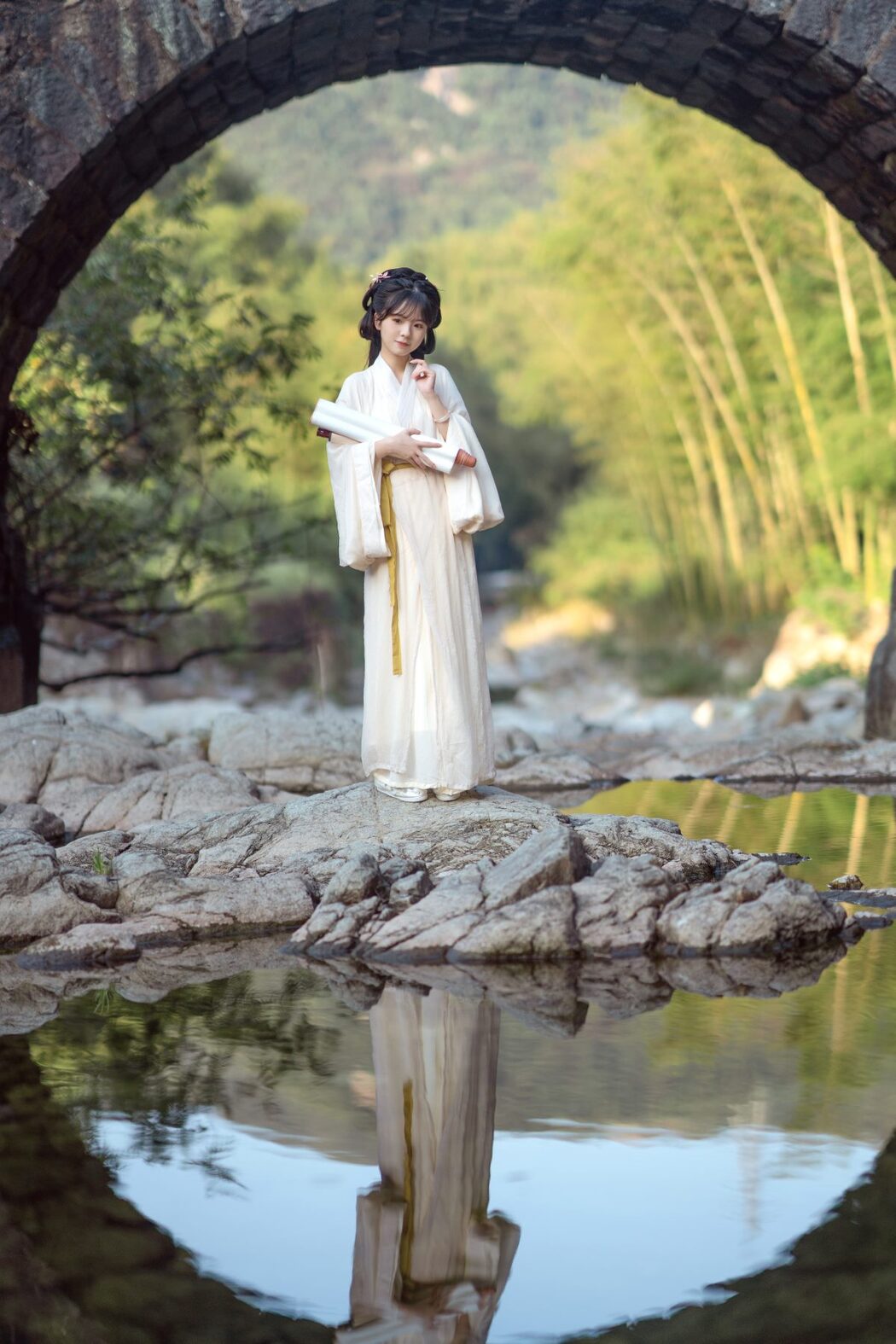 YiTuYu艺图语 Vol.609 Ki Hone