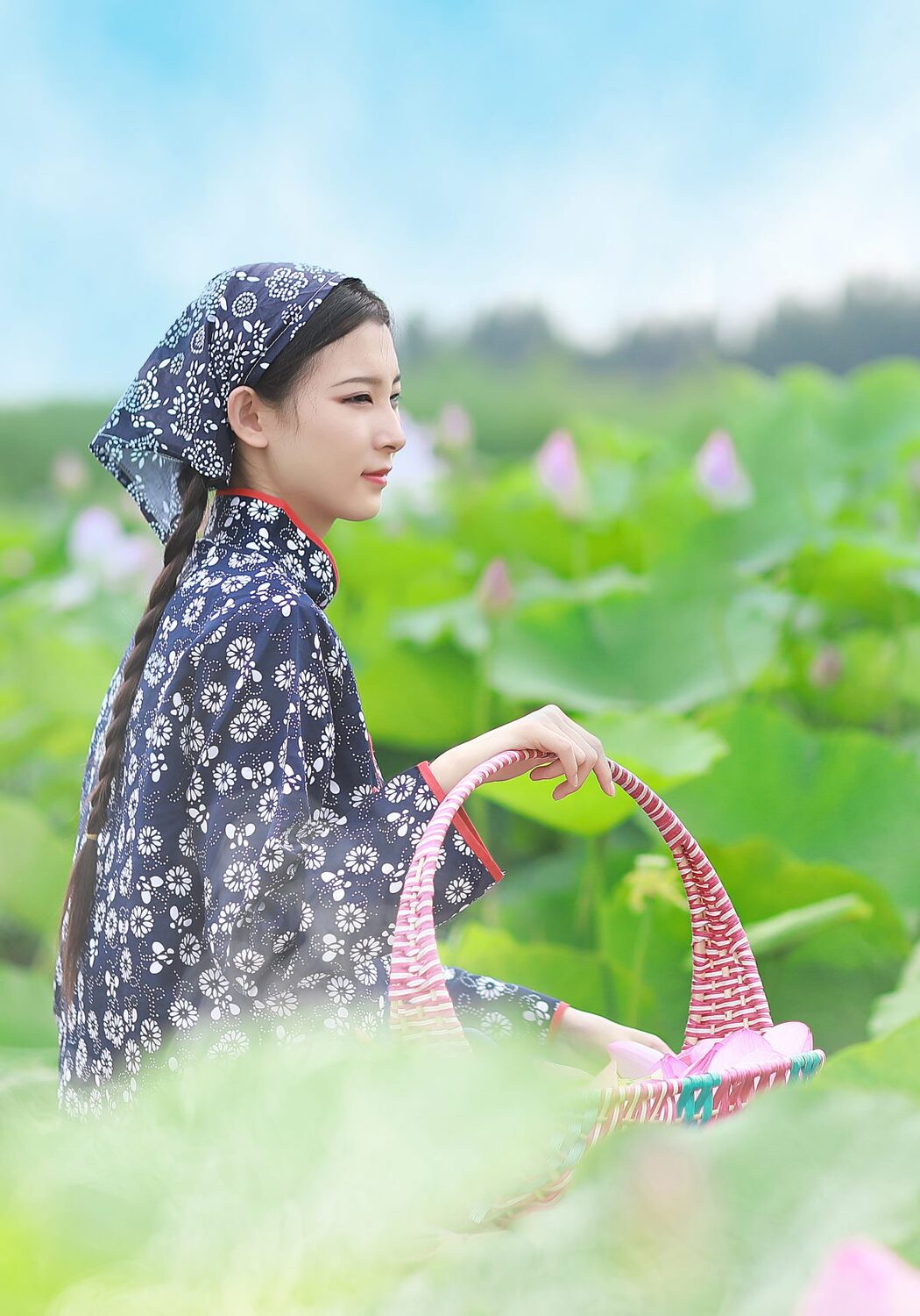 YiTuYu艺图语 Vol.514 Kong Di