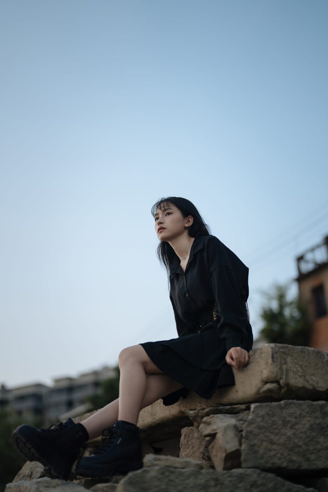 YiTuYu艺图语 Vol.563 Nan Ci