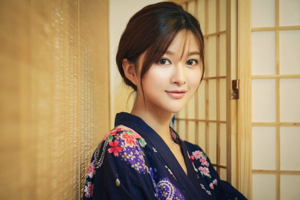 YiTuYu艺图语 Vol.599 Lu Chen