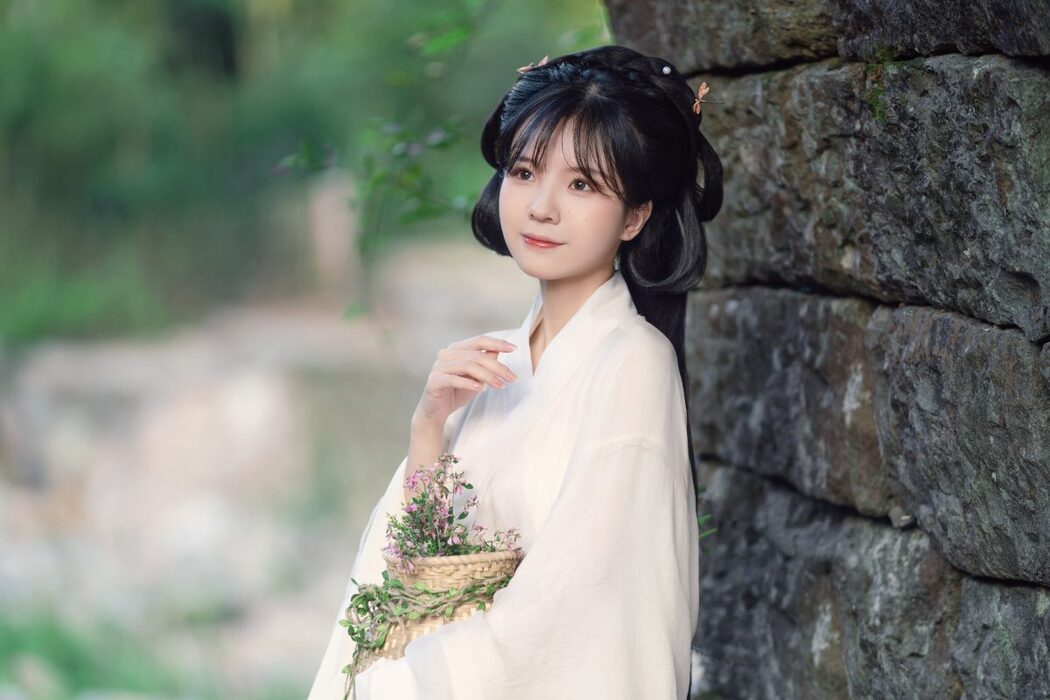 YiTuYu艺图语 Vol.609 Ki Hone