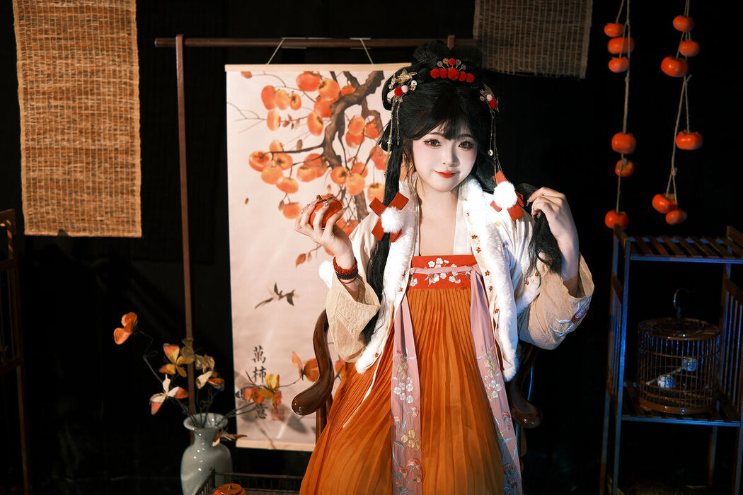 YiTuYu艺图语 Vol.6804 Kailin Jiang