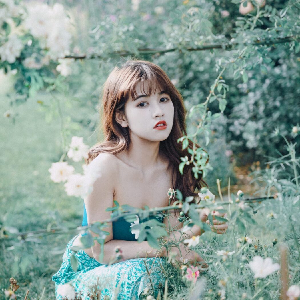 YiTuYu艺图语 Vol.550 Luo Zhi