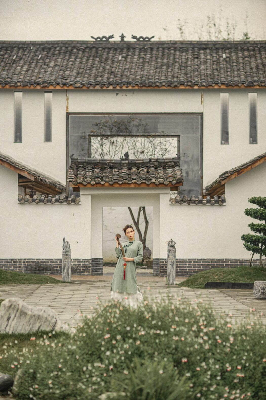 YiTuYu艺图语 Vol.566 Gu Yue