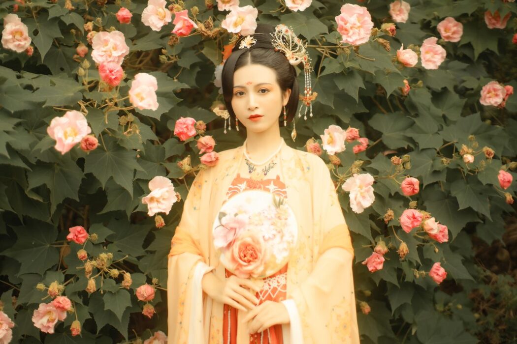 YiTuYu艺图语 Vol.548 Xiu Shui Ning Hua
