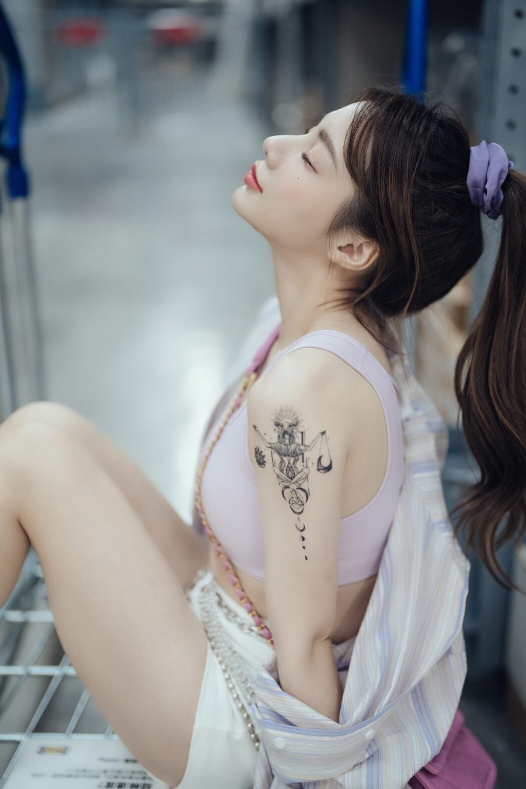 YiTuYu艺图语 Vol.549 Shu Wen Tong Xue