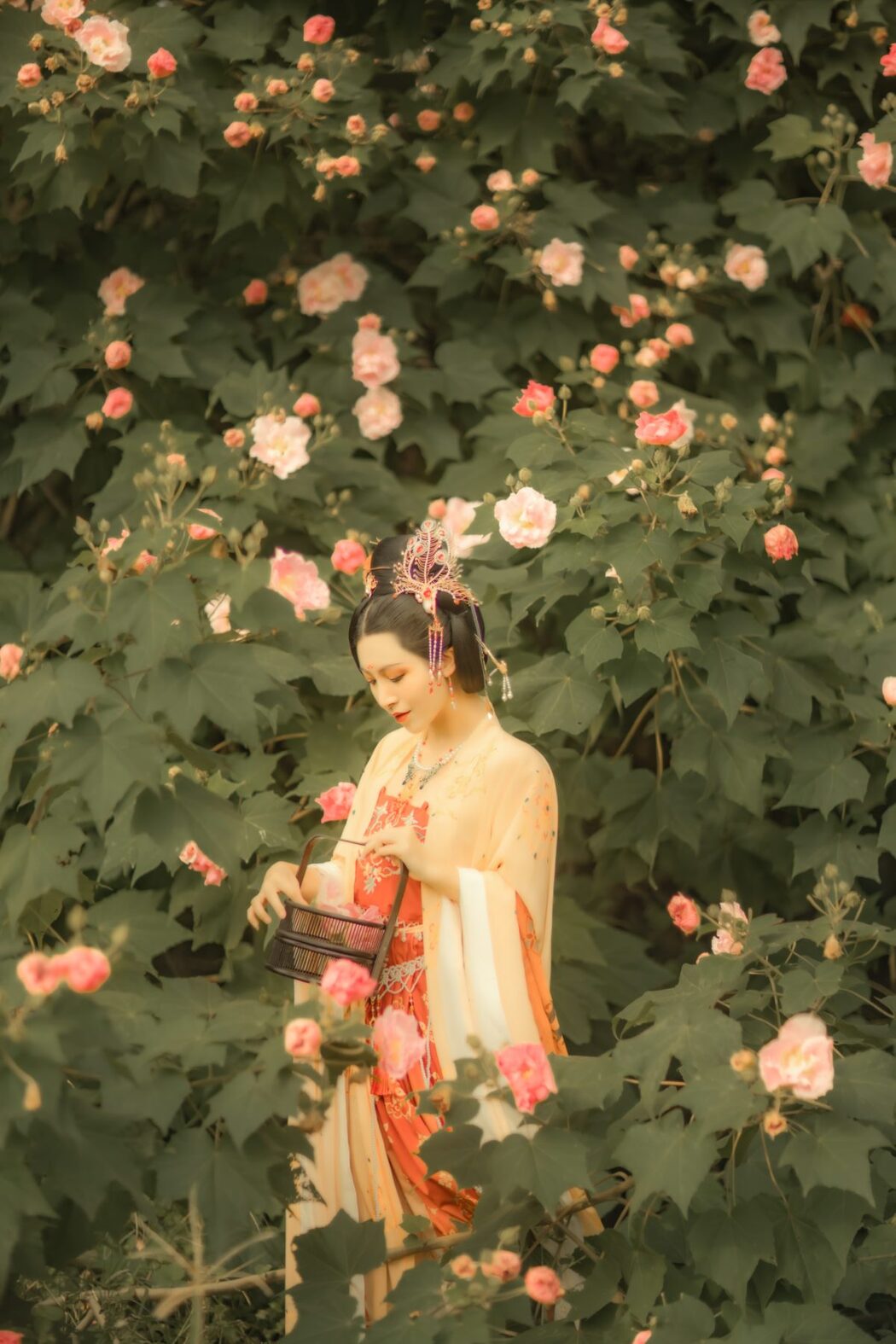 YiTuYu艺图语 Vol.548 Xiu Shui Ning Hua