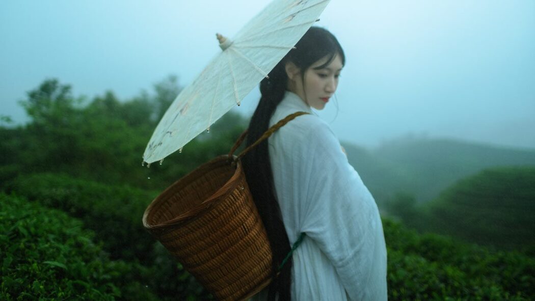 YiTuYu艺图语 Vol.606 Chu Cha