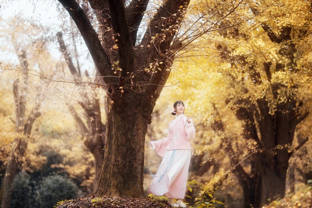 YiTuYu艺图语 Vol.591 Li Tai Bai