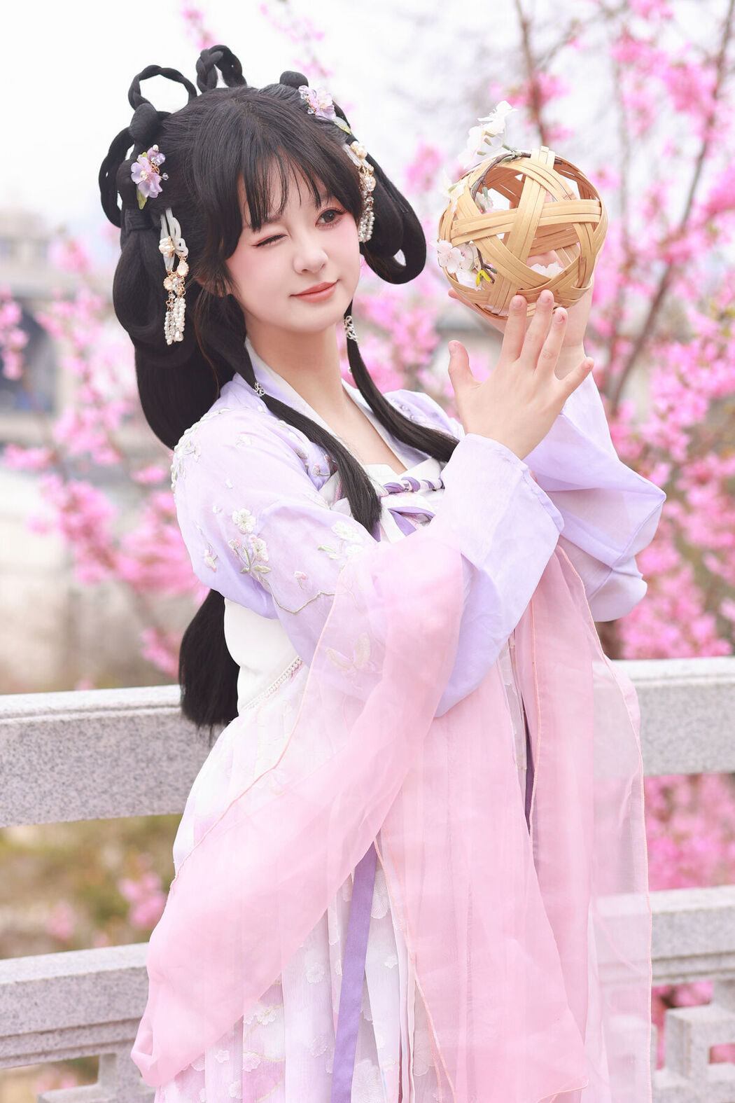 YiTuYu艺图语 Vol.6821 Bu Ke Ai De He He Miao