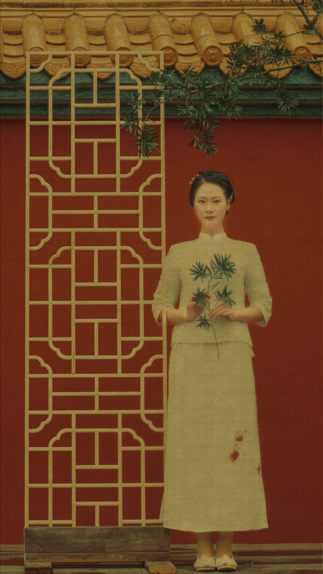 YiTuYu艺图语 Vol.585 Mei mei