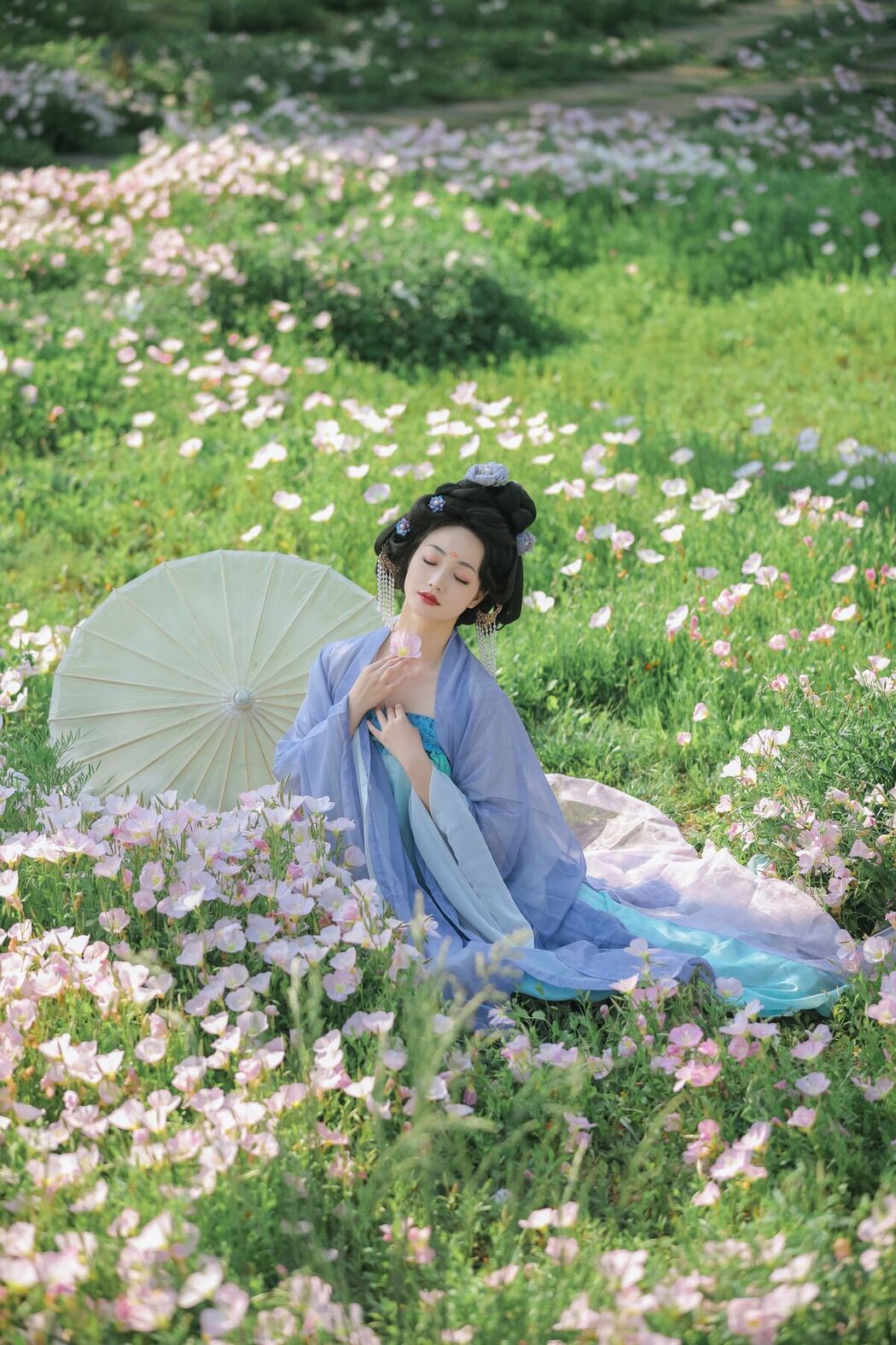 YiTuYu艺图语 Vol.6829 Ling Zi Xi