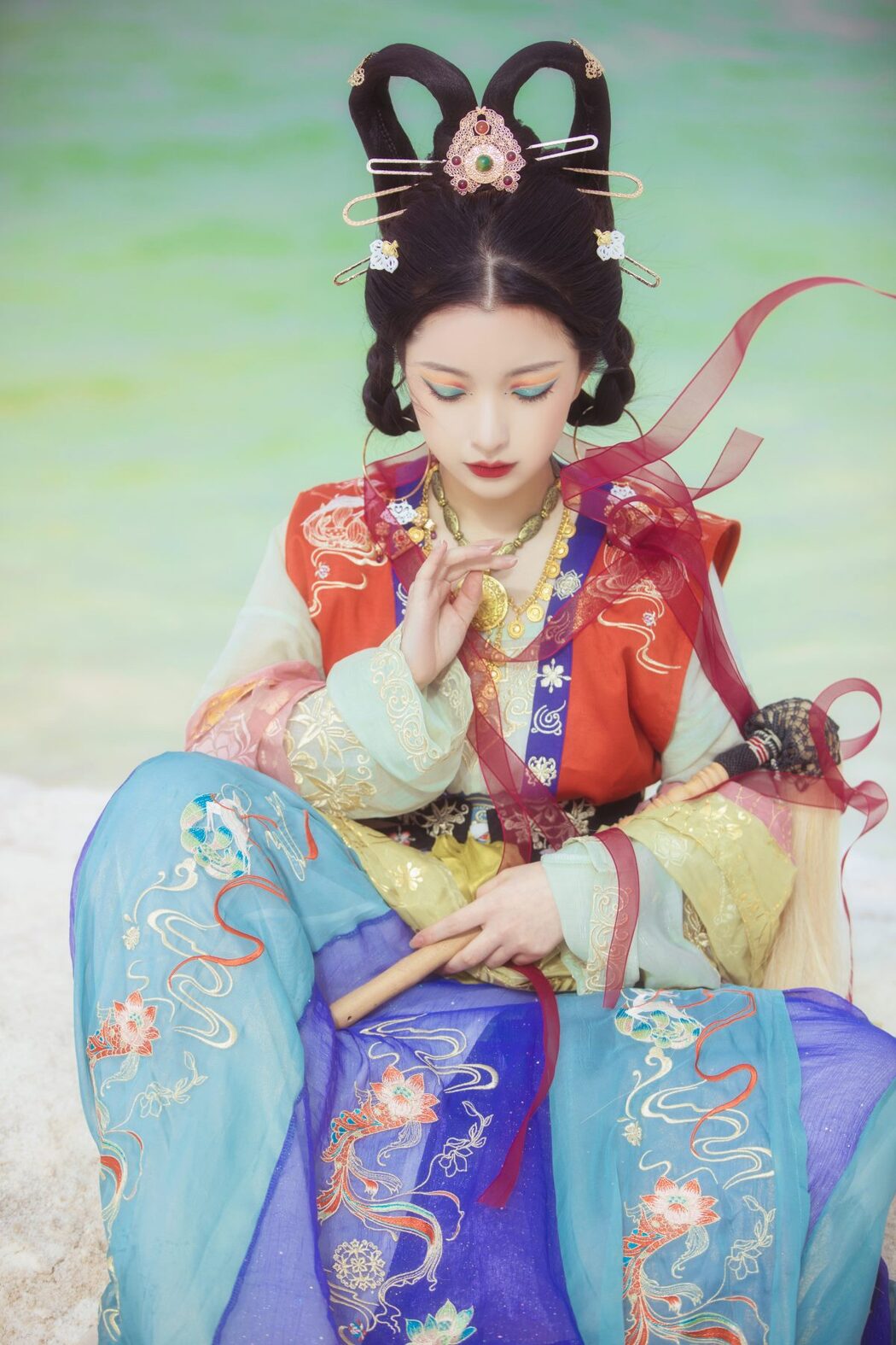 YiTuYu艺图语 Vol.506 Yi Qian Zhi Da Ri Ri
