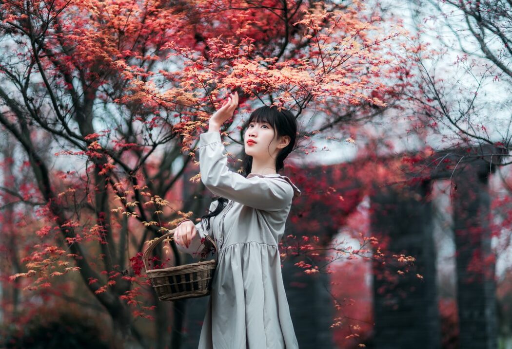 YiTuYu艺图语 Vol.602 Chu Cha