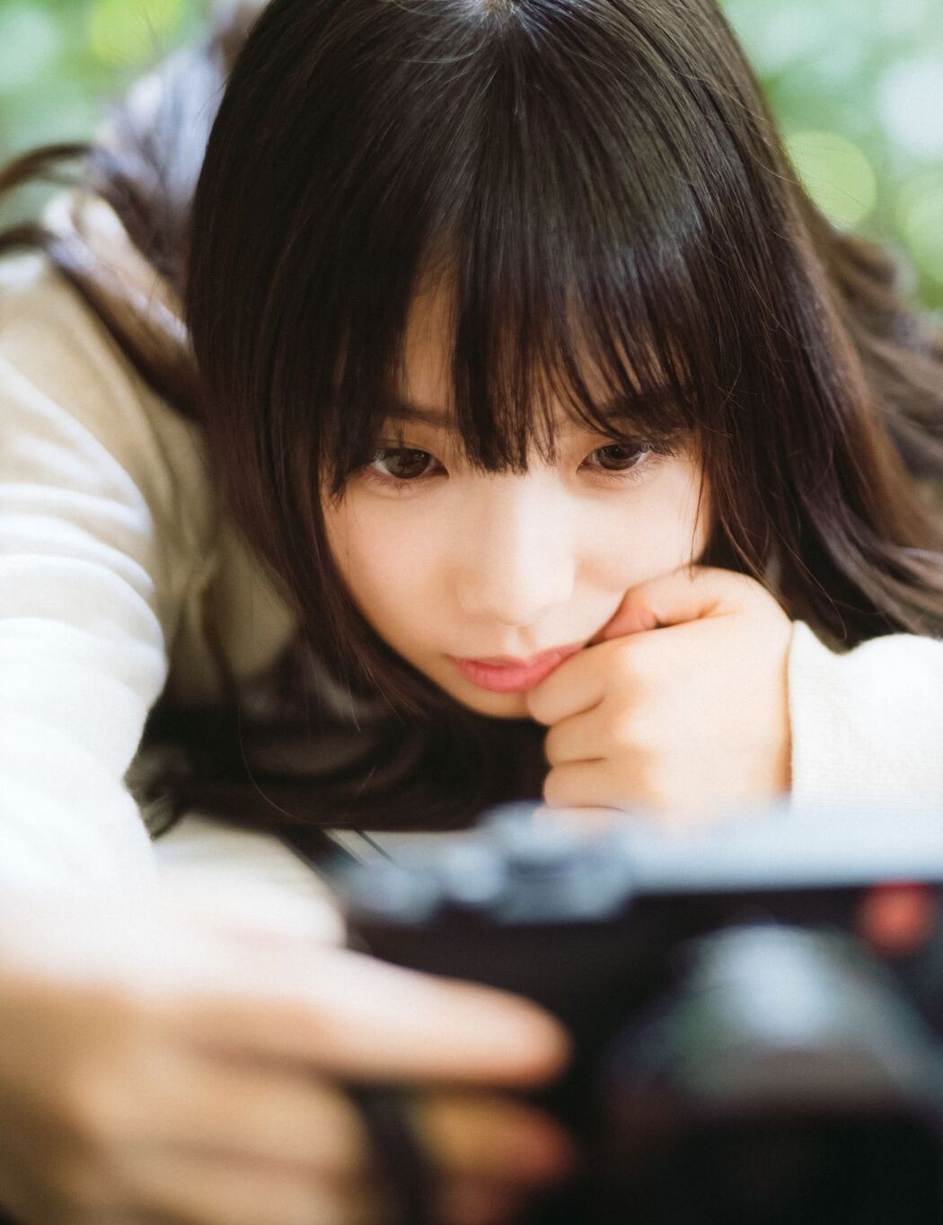 JP Yoda Yuuki 与田祐希 – 日向の温度 Part01 (56P)