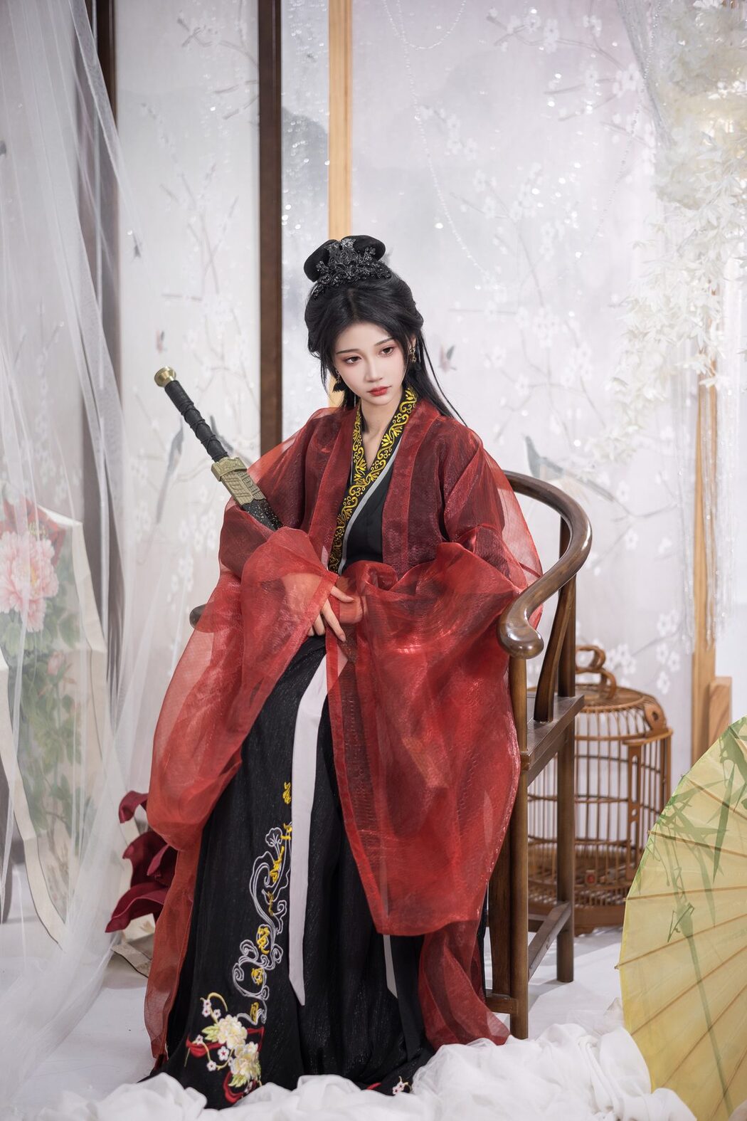 YiTuYu艺图语 Vol.4371 Qi Luo Sheng De Xiao Su Su