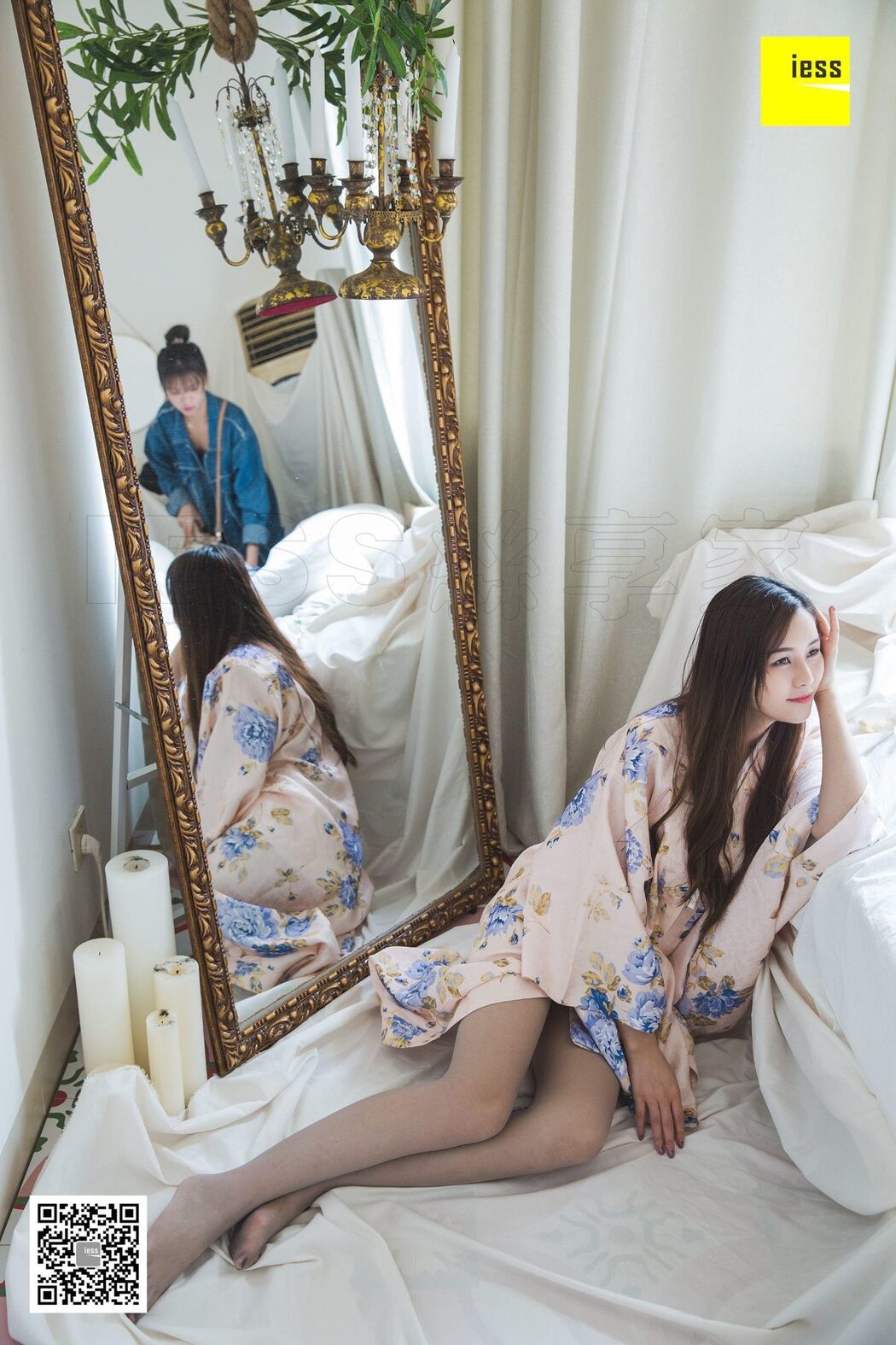 IESS异思趣向 SXJ.366 Jiu Mei