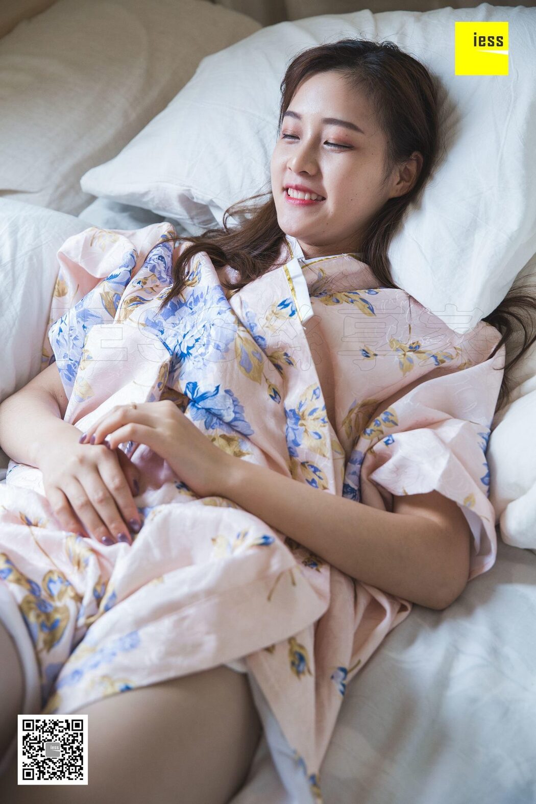 IESS异思趣向 SXJ.366 Jiu Mei