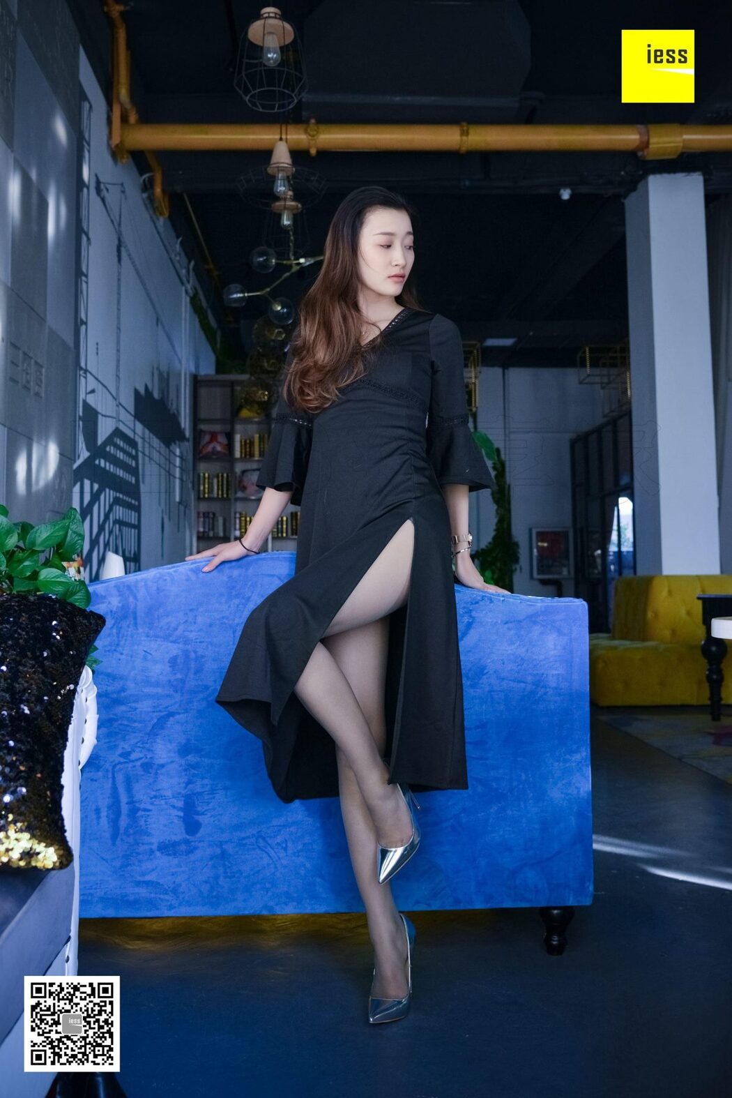 IESS异思趣向 SXJ.350 Qiu Qiu
