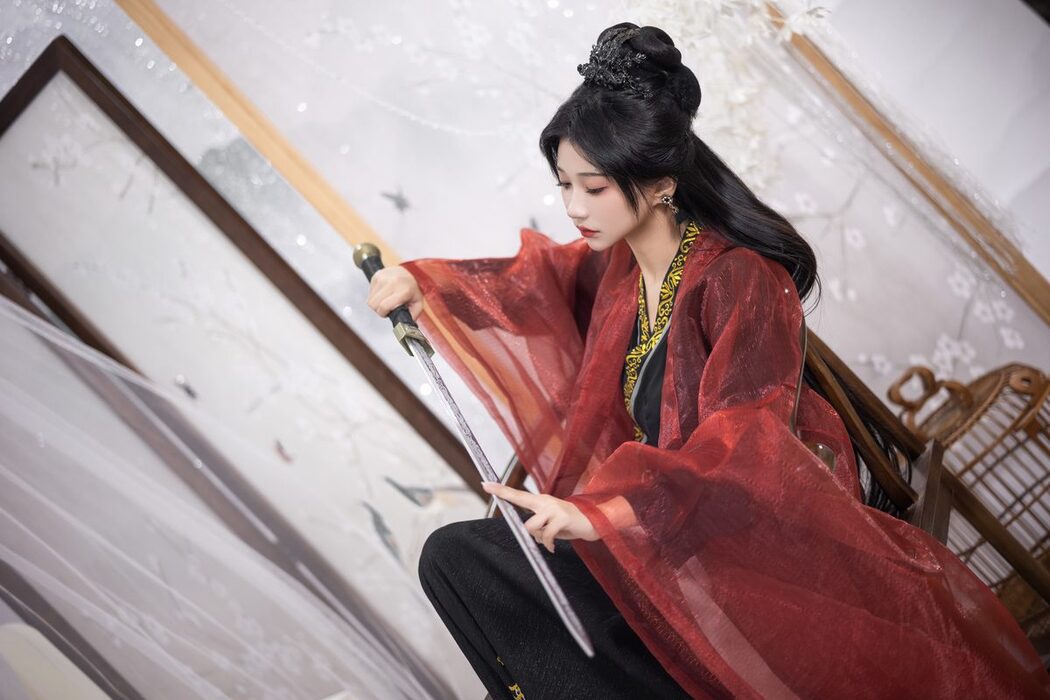 YiTuYu艺图语 Vol.4371 Qi Luo Sheng De Xiao Su Su